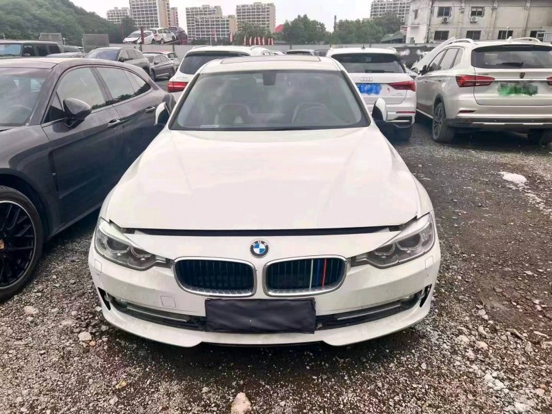 嘉兴14年宝马3系1