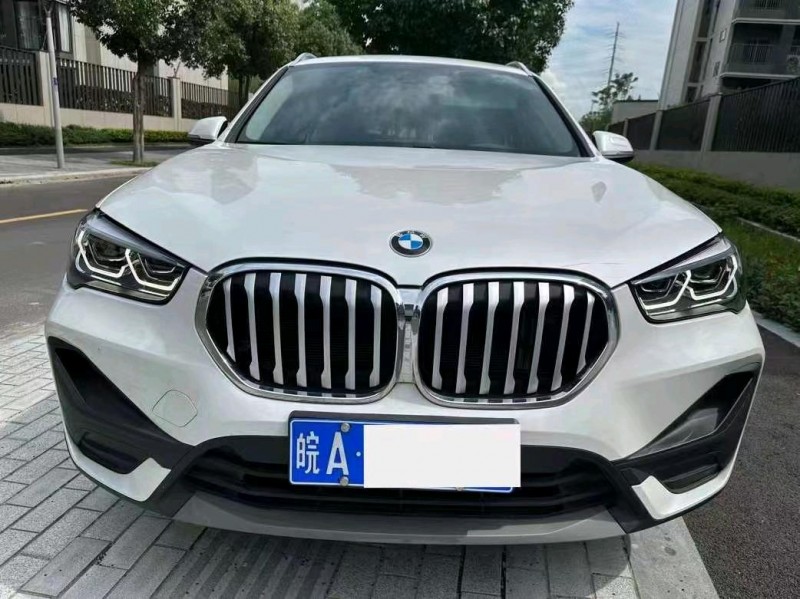 嘉兴21年宝马X11