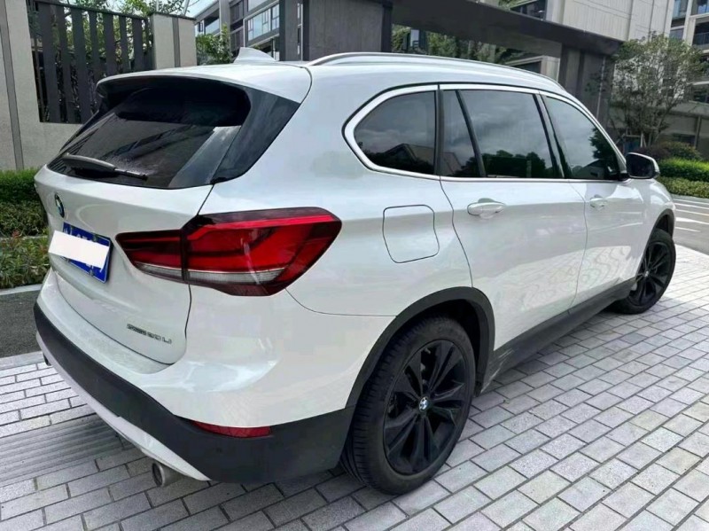 嘉兴21年宝马X12