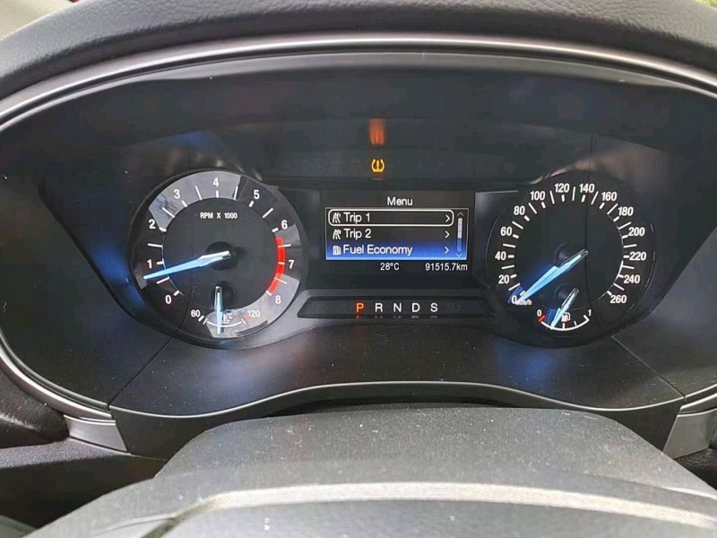 嘉兴17年福特蒙迪欧5