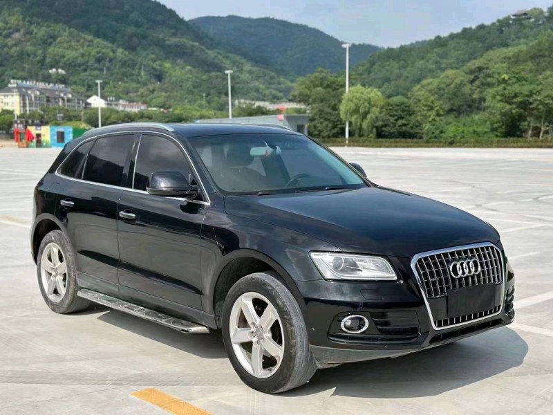 嘉兴16年奥迪Q52