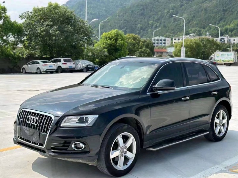 嘉兴16年奥迪Q53