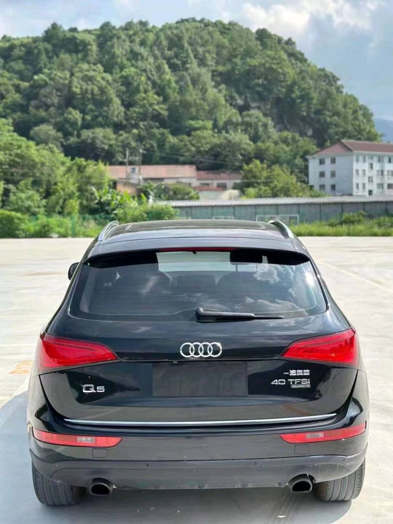 嘉兴16年奥迪Q57