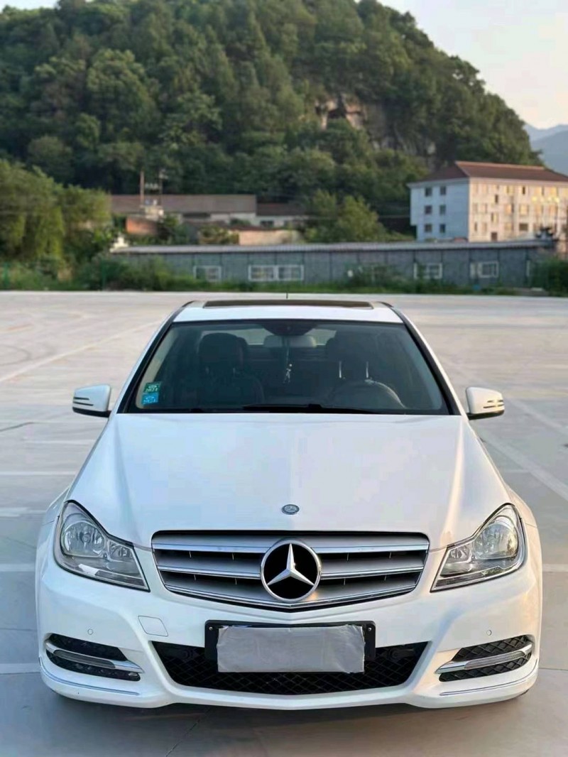 嘉兴13年奔驰C1