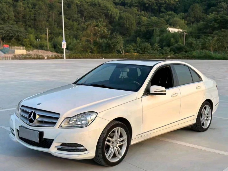 嘉兴13年奔驰C2