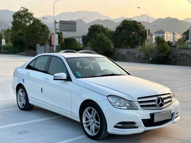 嘉兴13年奔驰C3