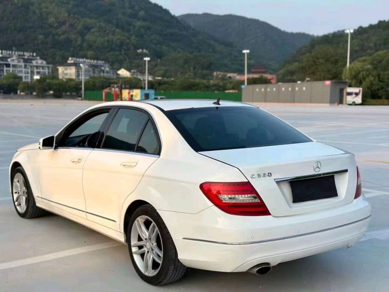 嘉兴13年奔驰C7