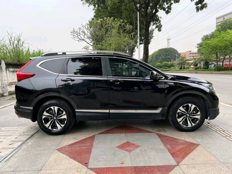 东莞18年本田CRV8