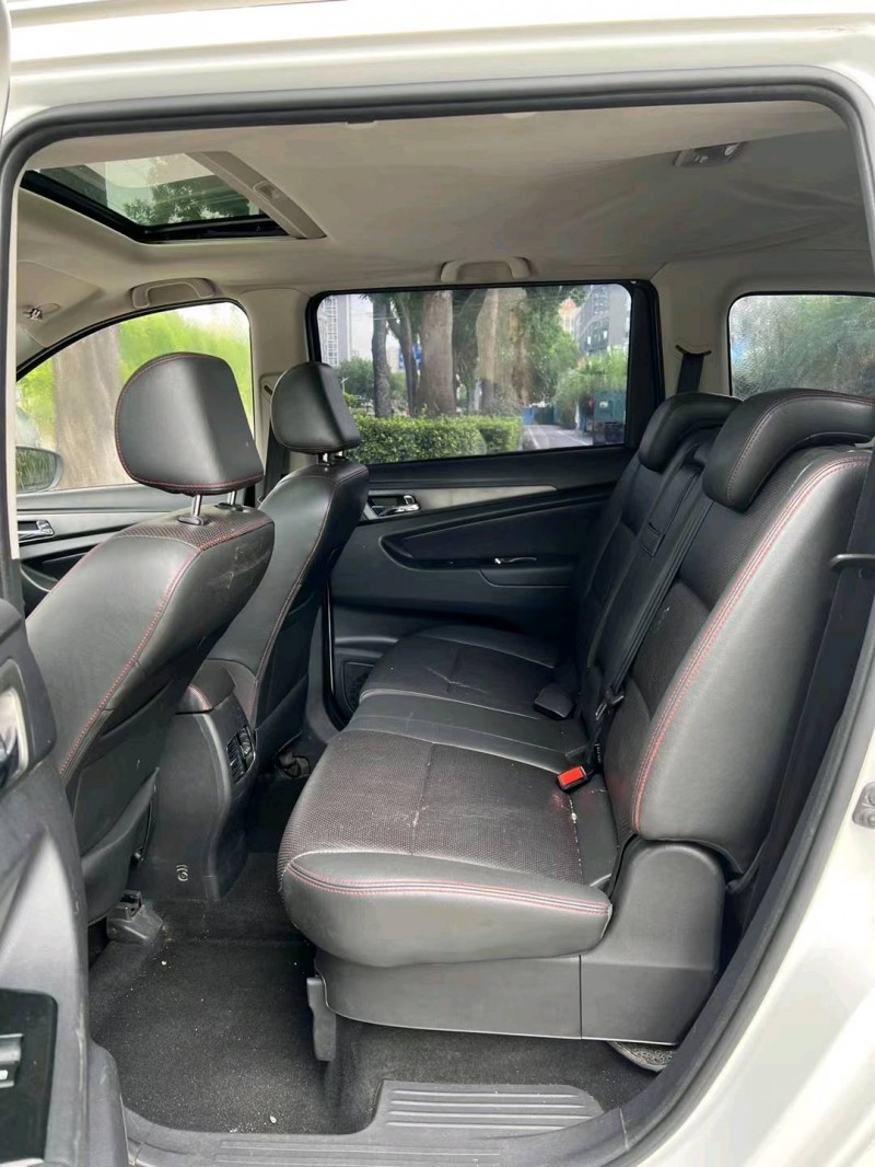 东莞17年长安汽车欧尚5