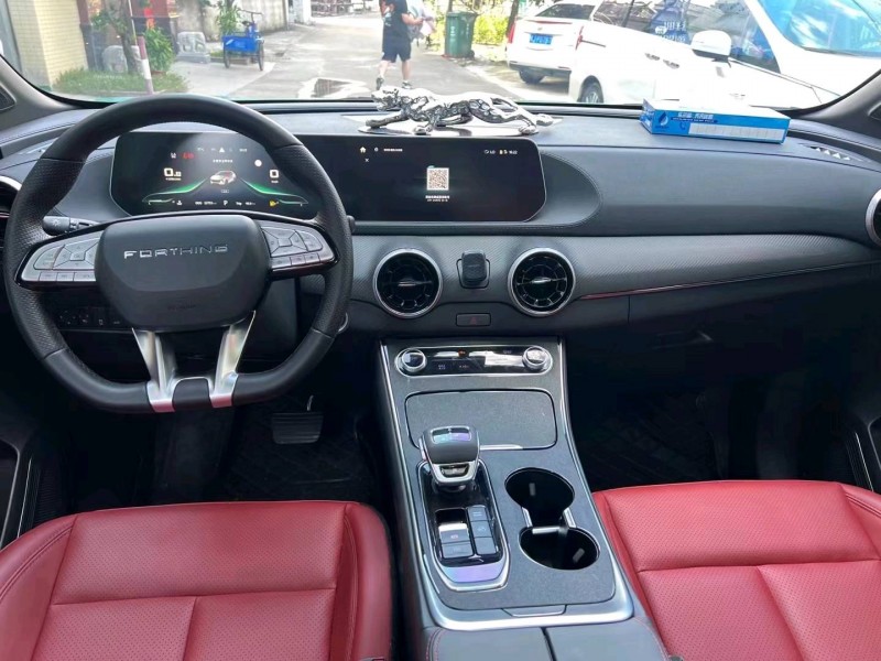汕头22年东风T54