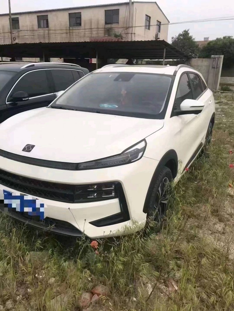 徐州22年江淮思皓QX1