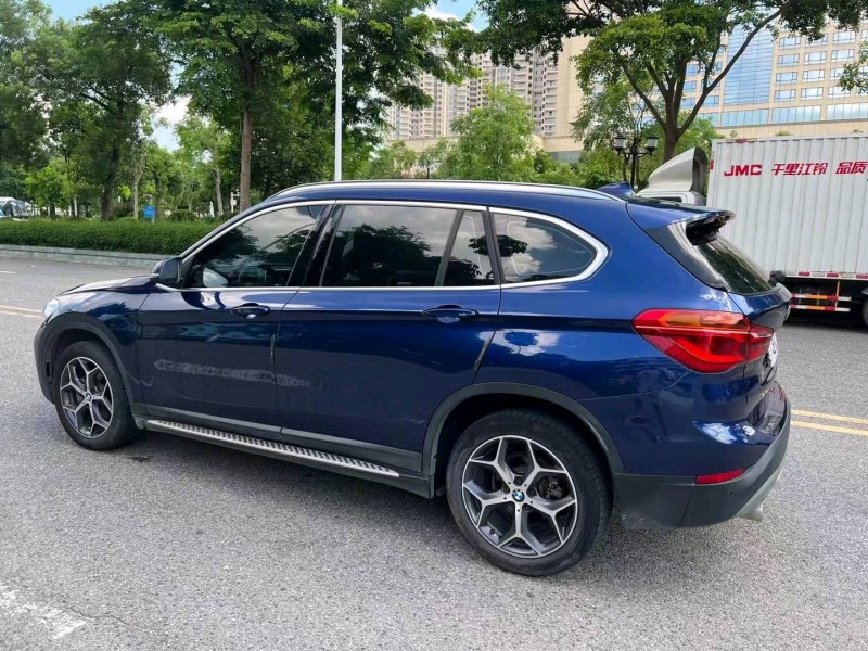 株洲19年寶馬X17
