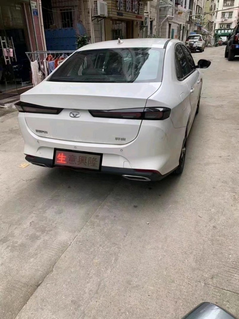 汕頭22年凱翼軒度3