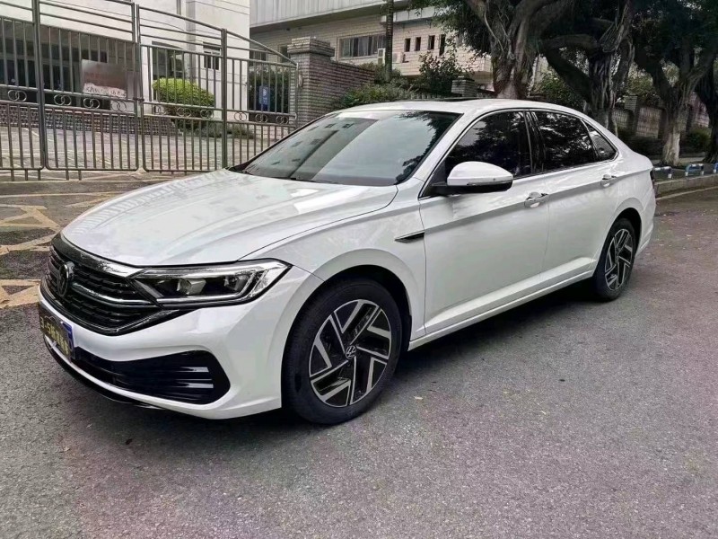 衡阳23年大众速腾2