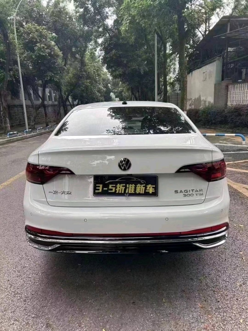 衡阳23年大众速腾5