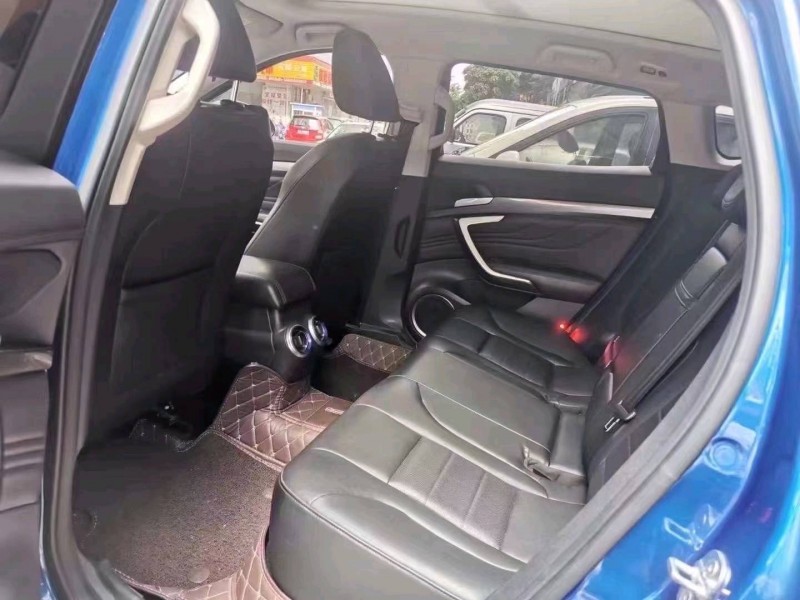 珠海17年長城汽車WEY VV73