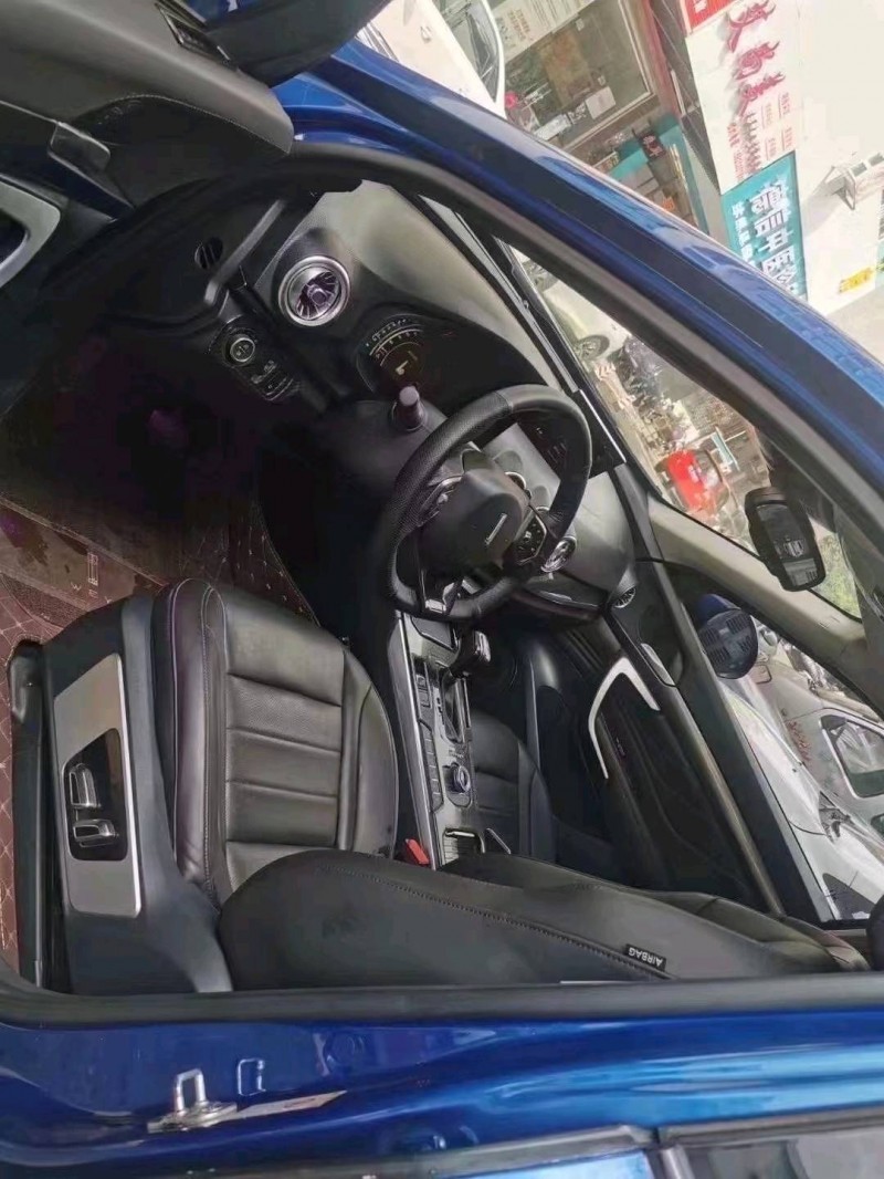 珠海17年長城汽車WEY VV74