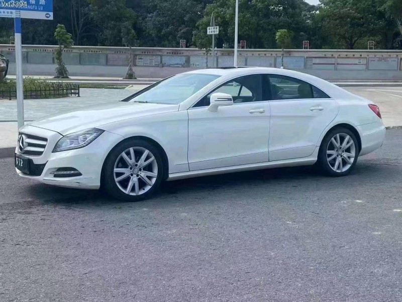 汕头13年奔驰CLS2