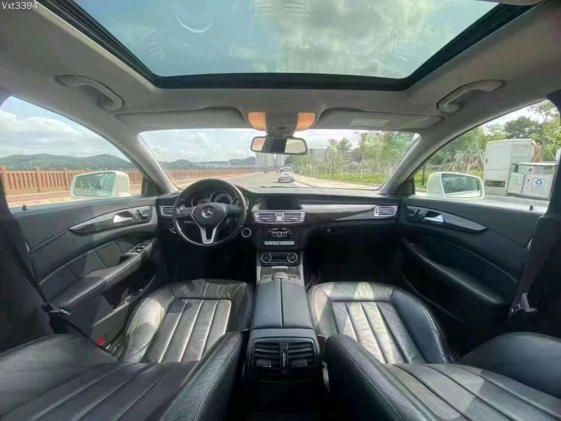 汕头13年奔驰CLS9