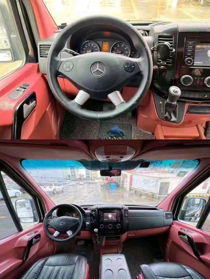 汕头18年奔驰斯宾特5