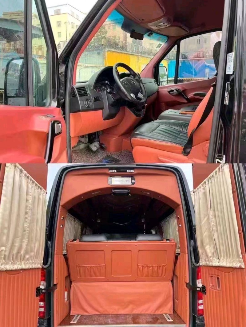 汕头18年奔驰斯宾特6