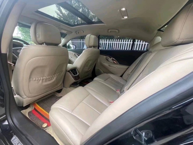 枣庄14年别克君越4