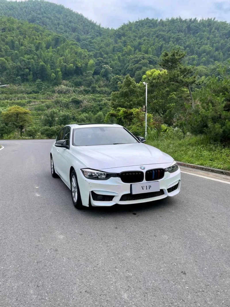 萍乡15年宝马3系2