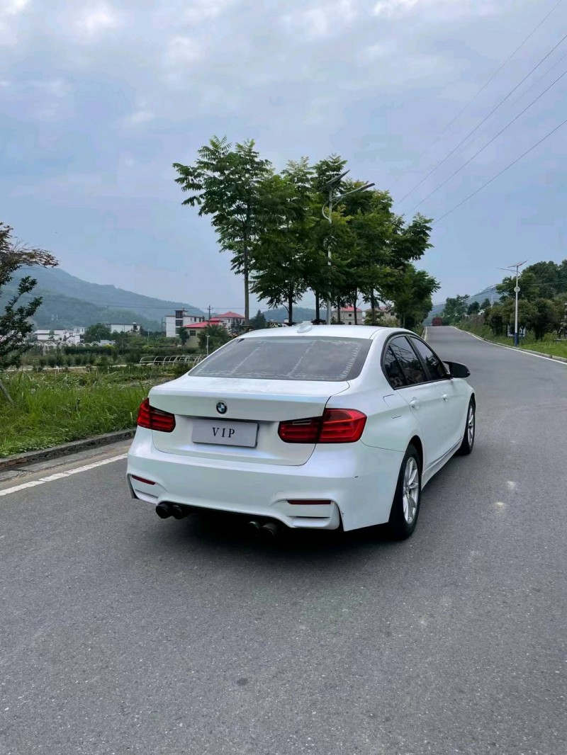萍乡15年宝马3系8