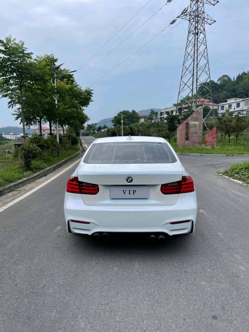 萍乡15年宝马3系9