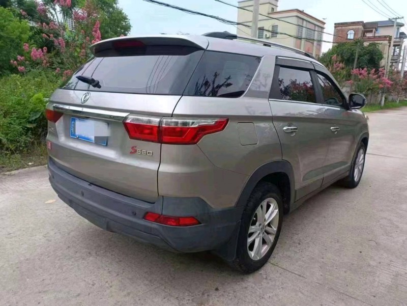 珠海20年东风S5608