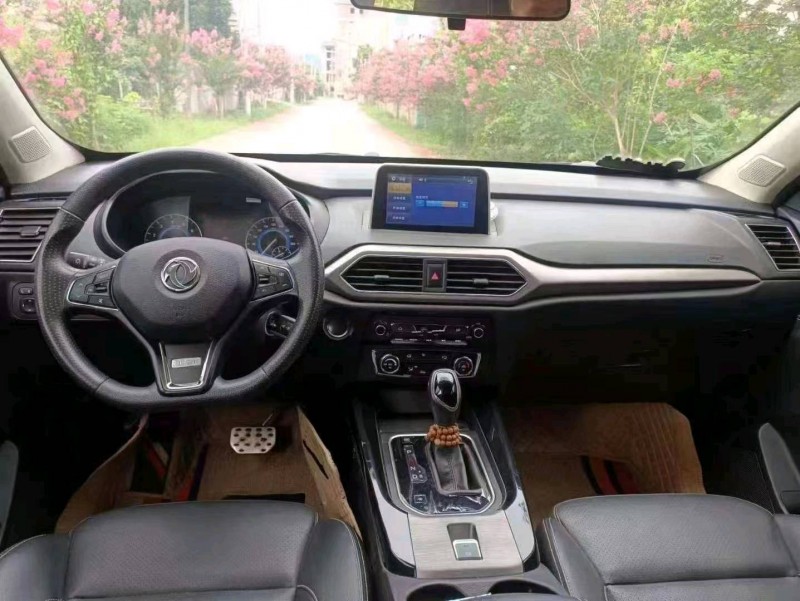 珠海20年东风S5609