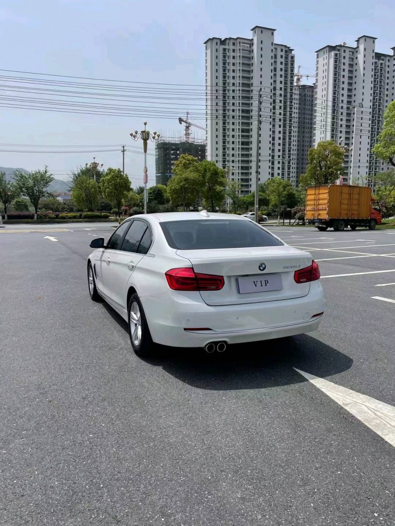 萍乡19年宝马3系7