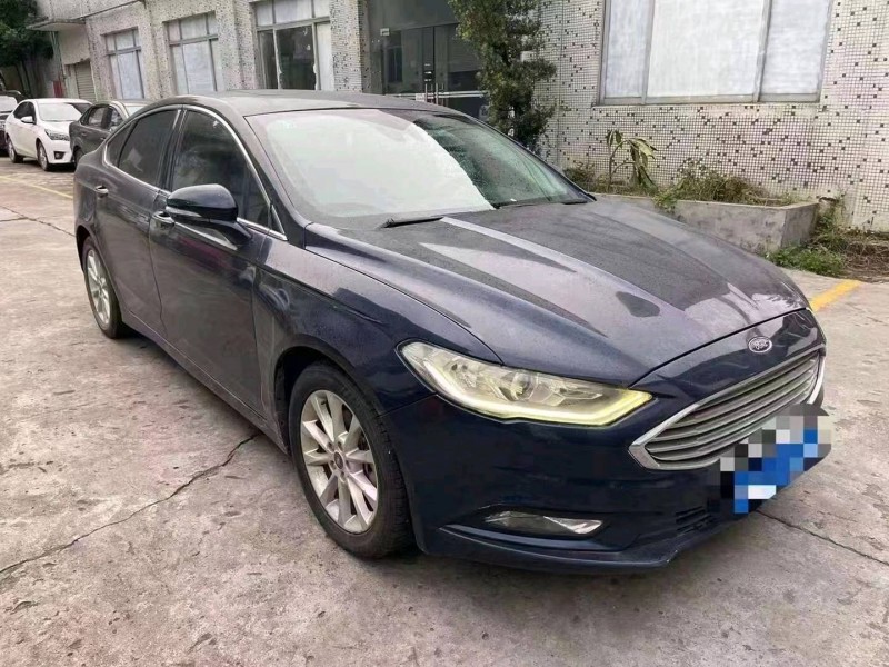 汕头17年福特蒙迪欧2