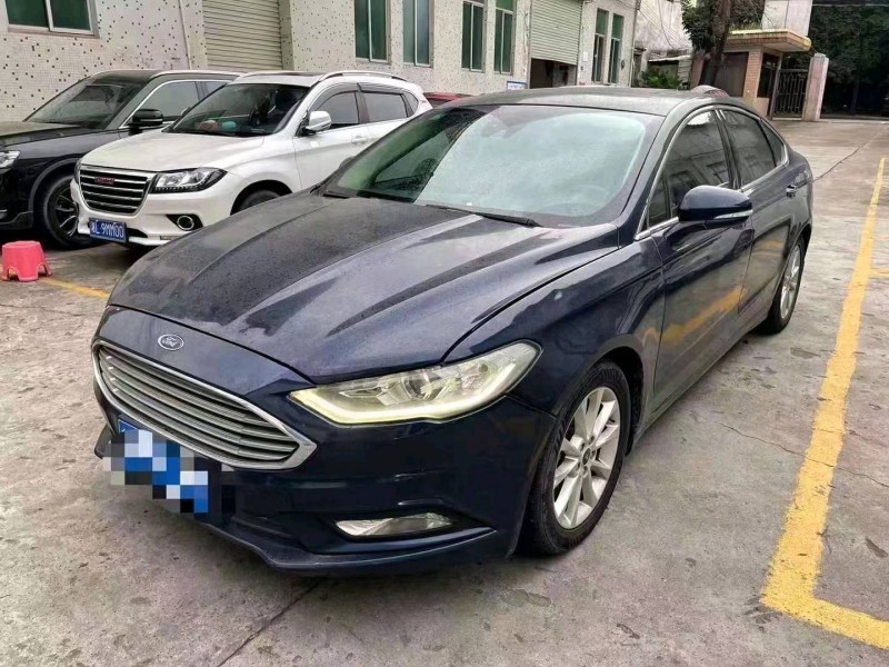 汕头17年福特蒙迪欧3