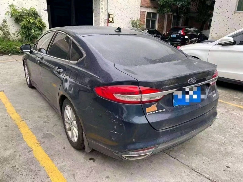 汕头17年福特蒙迪欧5