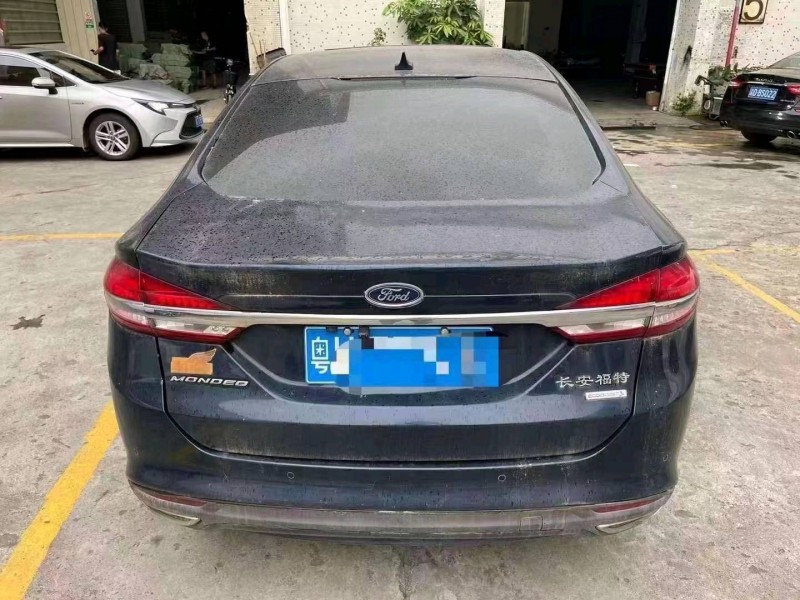 汕头17年福特蒙迪欧6