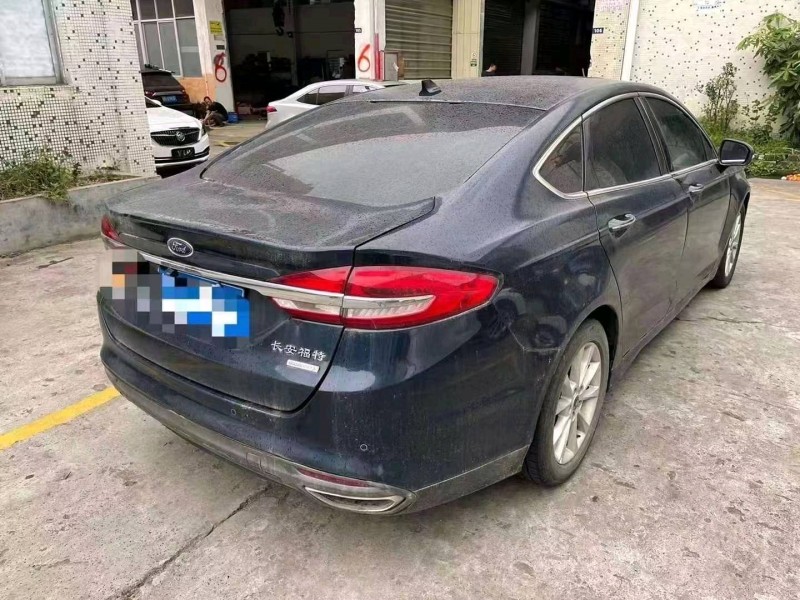 汕头17年福特蒙迪欧8