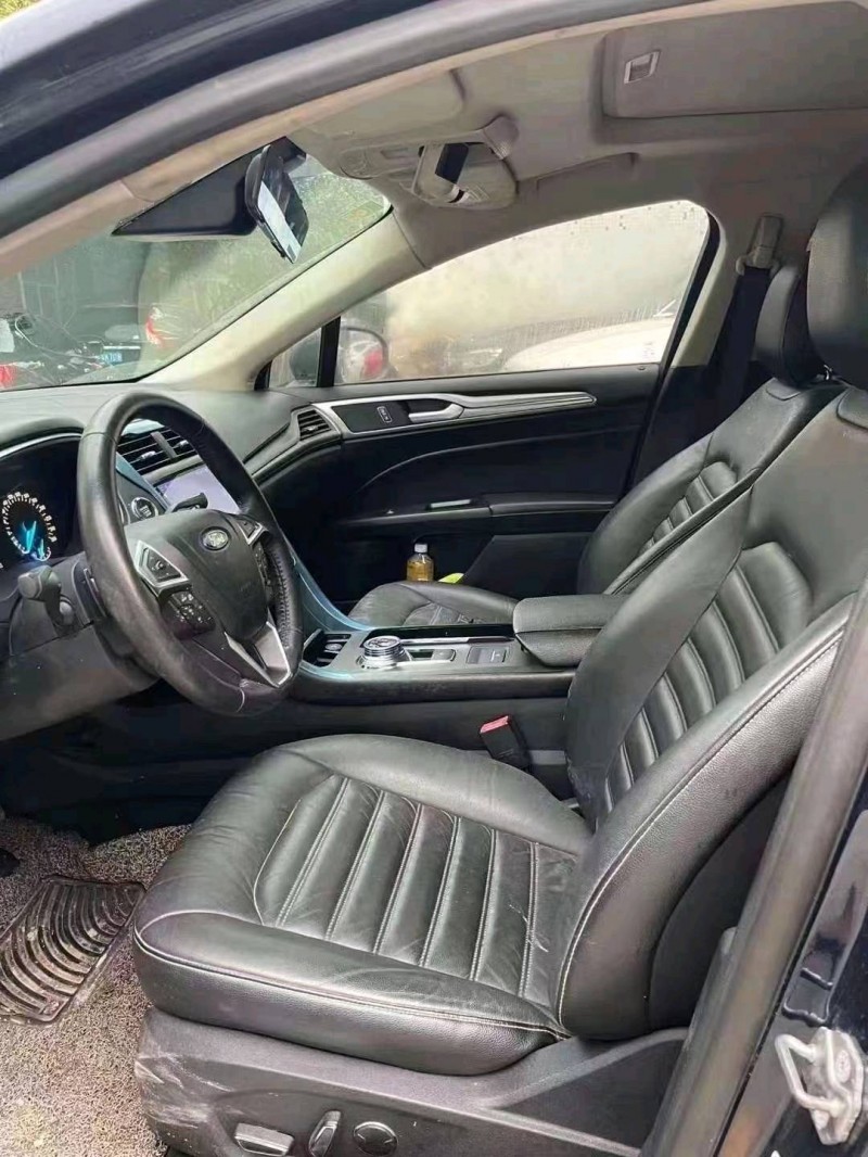 汕头17年福特蒙迪欧9