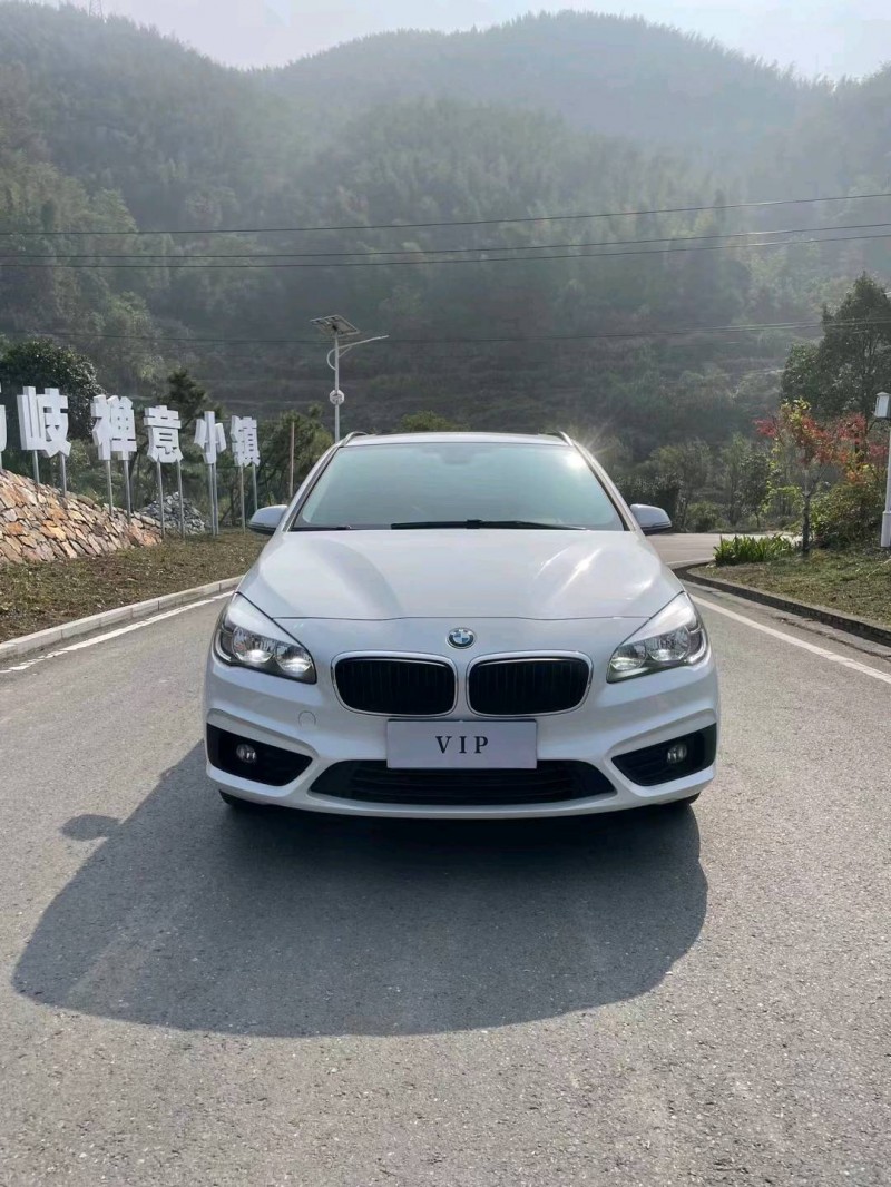 萍乡17年宝马2系1