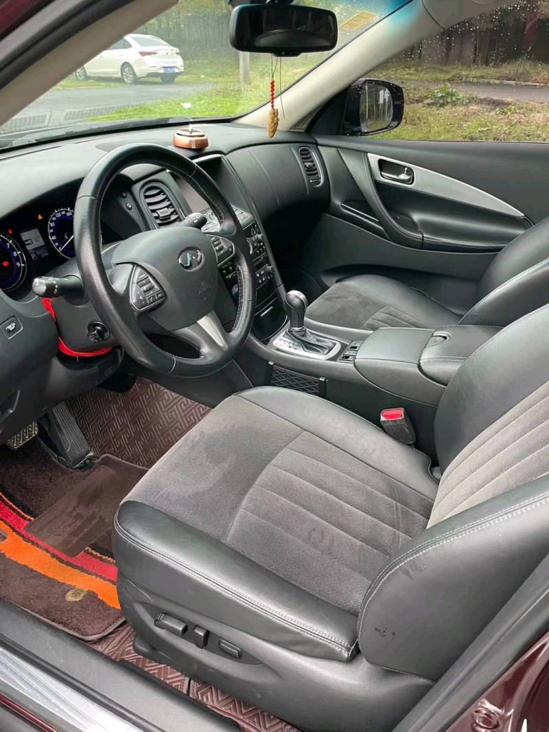 萍乡17年英菲尼迪QX506