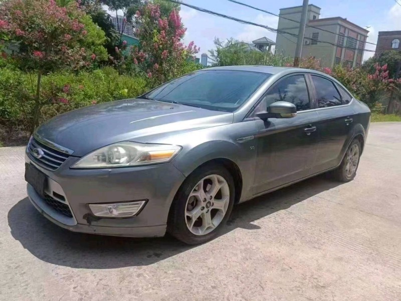 汕头08年福特蒙迪欧-致胜3