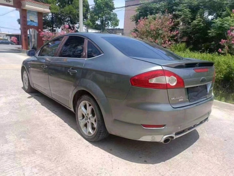 汕头08年福特蒙迪欧-致胜5