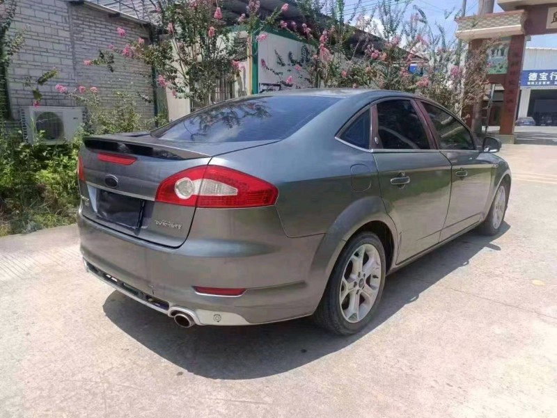 汕头08年福特蒙迪欧-致胜6