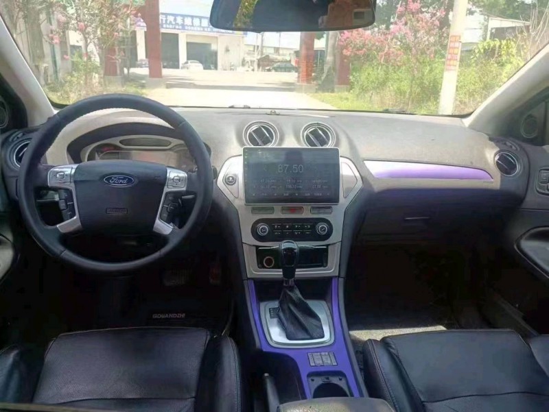 汕头08年福特蒙迪欧-致胜7