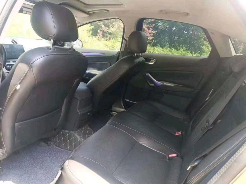 汕头08年福特蒙迪欧-致胜8