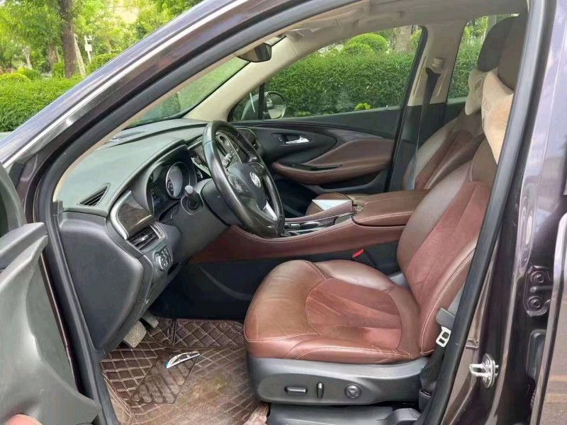 珠海17年别克昂科威6