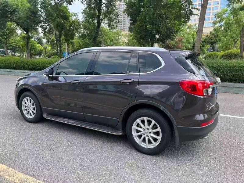 珠海17年别克昂科威8