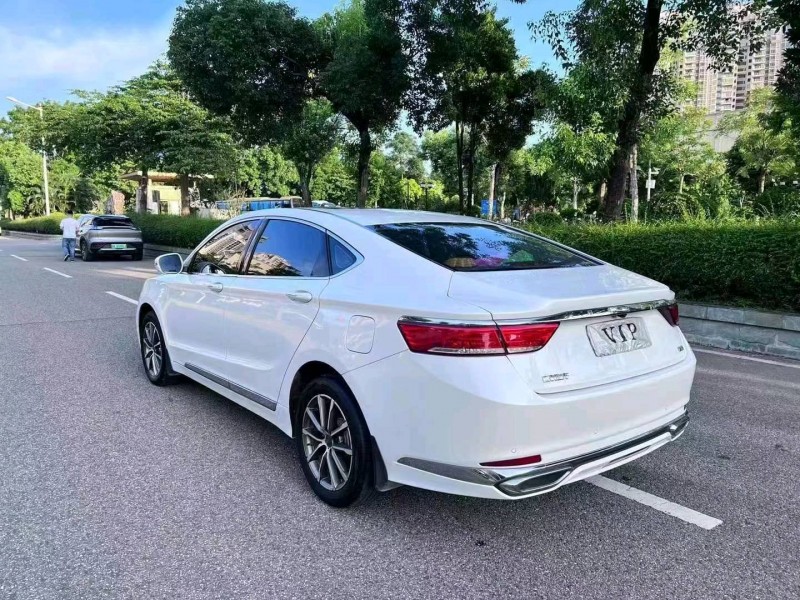 珠海22年吉利博瑞6