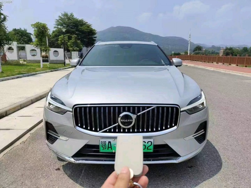 珠海23年沃尔沃XC601