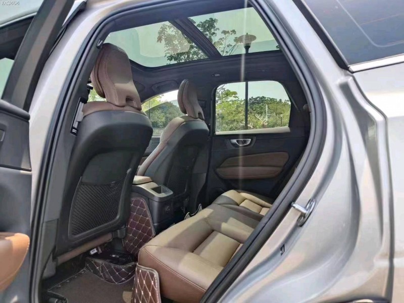 珠海23年沃尔沃XC604
